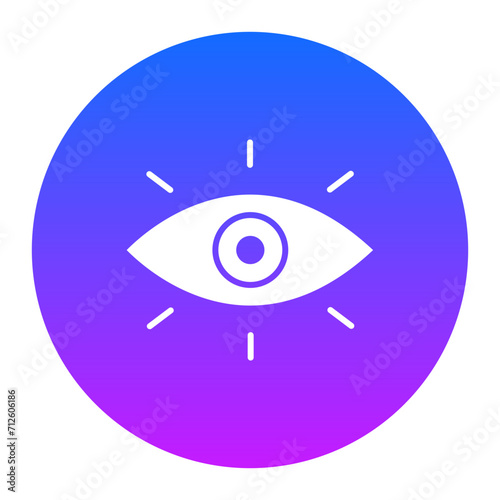 Eyes Icon of Medicine iconset.
