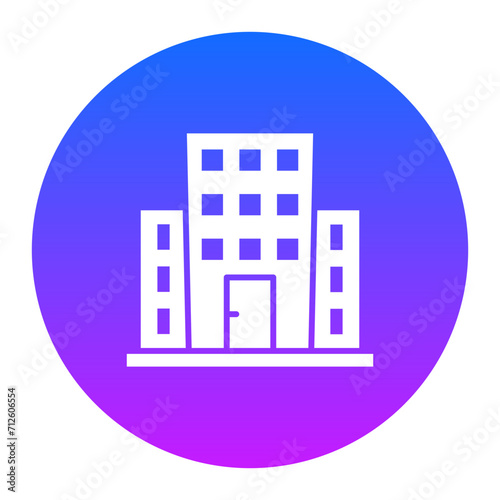 Building Icon of Real Estate iconset.