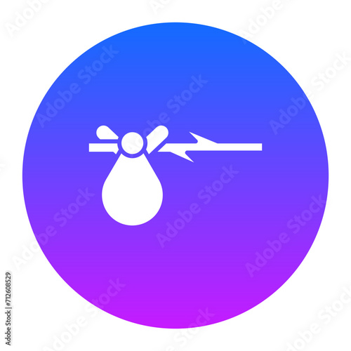 Bindle Icon of Immigration iconset.