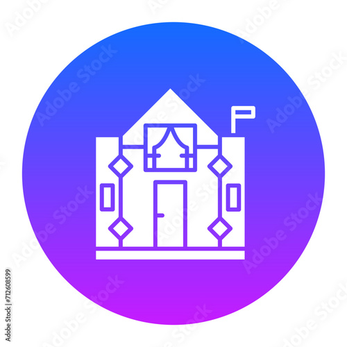 Embassy Icon of Immigration iconset.