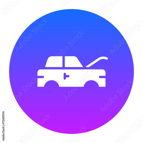 Car Body Repair Icon of Car Repair iconset.