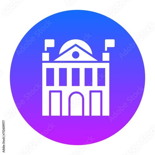 Embassy Icon of Diplomacy iconset.