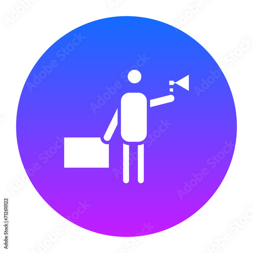 Human Rights Icon of Diplomacy iconset.