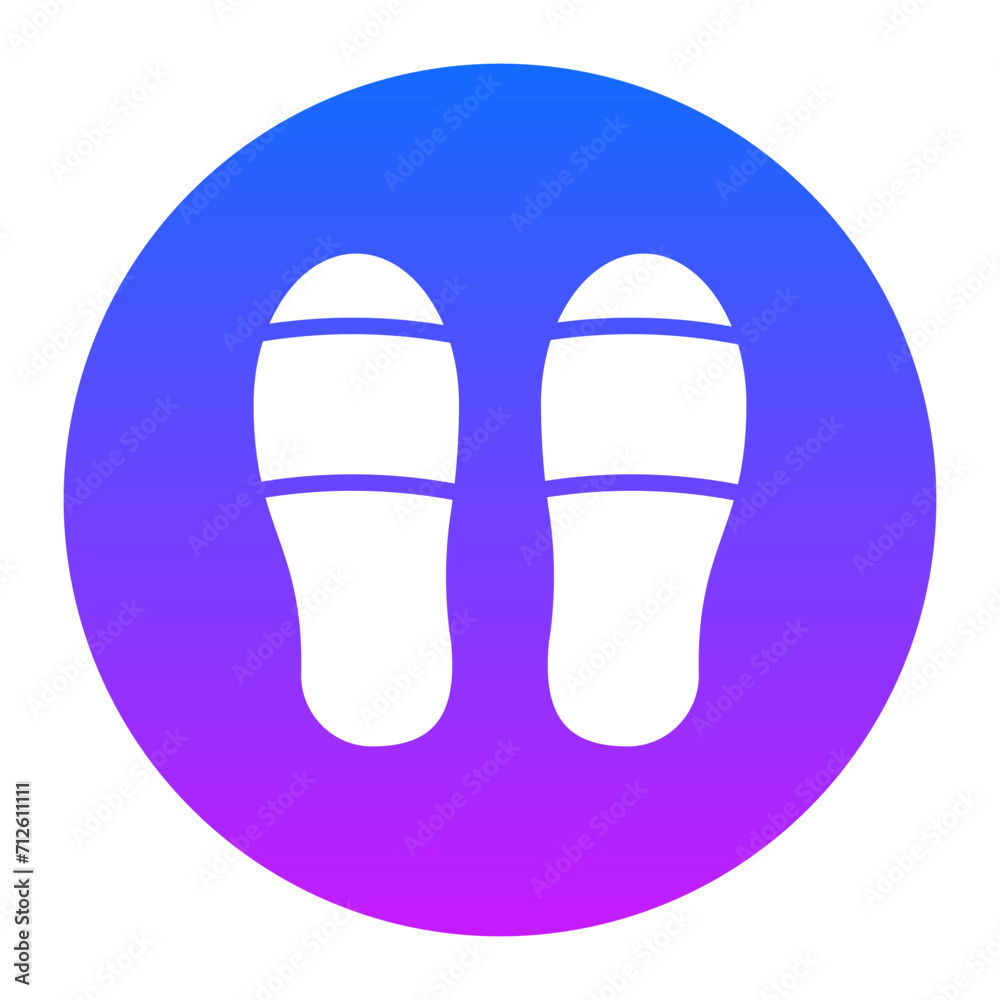 Slipper Icon of Clothes iconset. Slipper Icon of Clothes iconset.