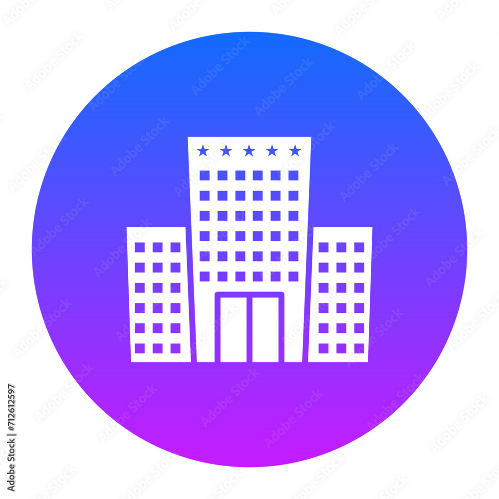 5 Star Hotel Icon of Hotel Management iconset. 5 Star Hotel Icon of Hotel Management iconset.