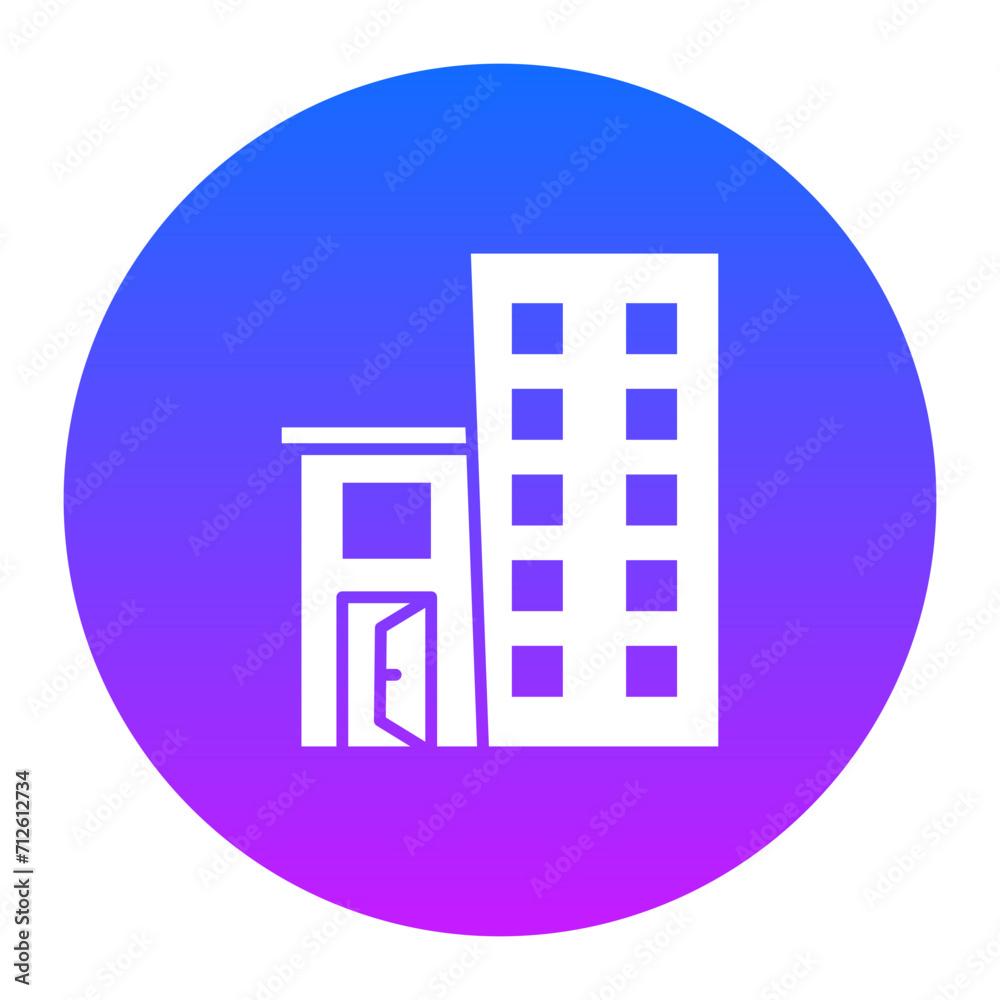 Hotel Icon of Hotel Management iconset. Hotel Icon of Hotel Management iconset.