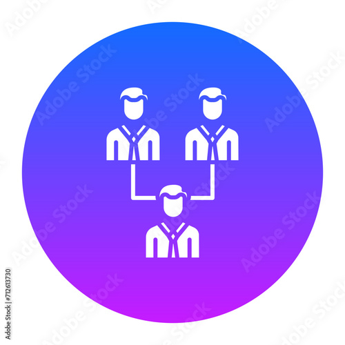 Delegation Icon