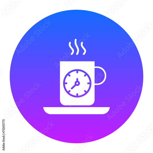 Coffee Break Icon