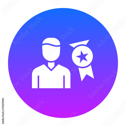 Rewarding Employees Icon