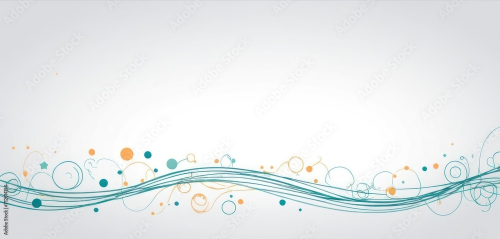 a white background with blue, orange, and green swirls on the left side of the image and a white background with blue, orange and green swirls on the right side of the left side. a white background with blue, orange, and green swirls on the left side of the image and a white background with blue, orange and green swirls on the right side of the left side.