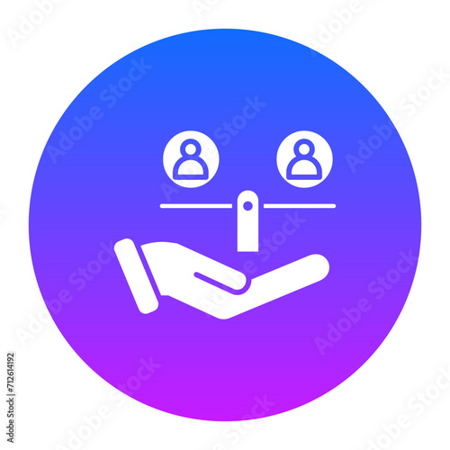 Ethical Responsibility Icon