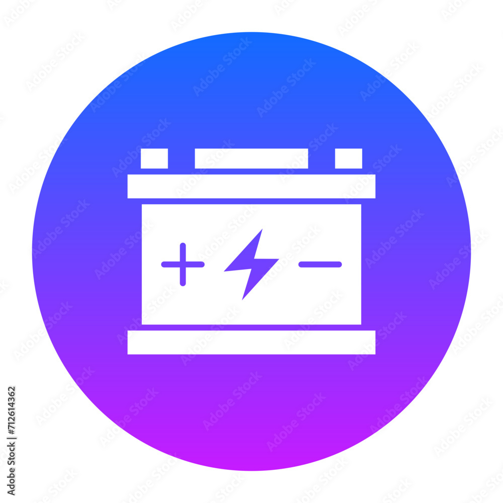 Accumulator Icon of Renewable Energy iconset. Accumulator Icon of Renewable Energy iconset.