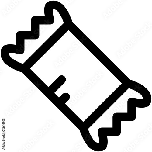 Candy Vector Icon