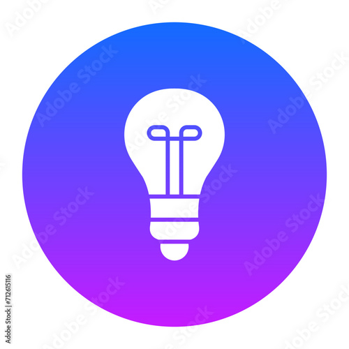 Lighting Icon of Renewable Energy iconset.