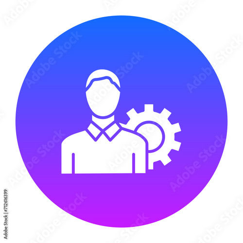 Business System Icon of Accounting iconset.