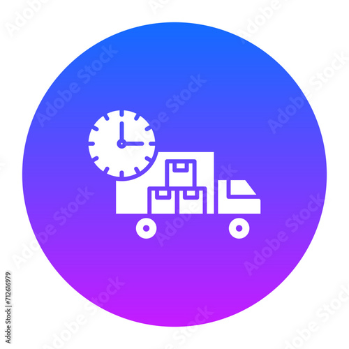 Express Shipping Icon
