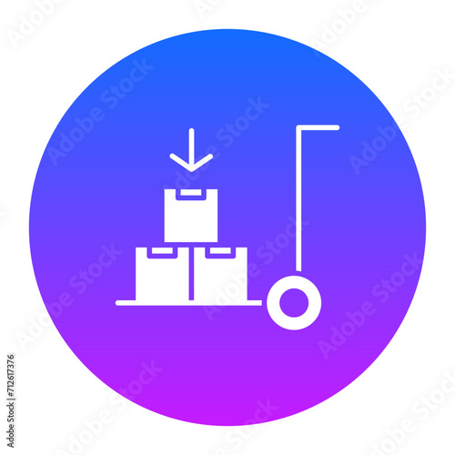 Arrival Icon