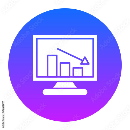 Price Decrease Icon of Banking and Finance iconset.