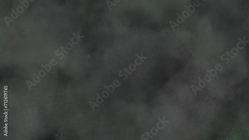 Black and grey watercolor grunge texture background. Watercolor vintage black background texture. Black and white background. Gray black grunge texture.