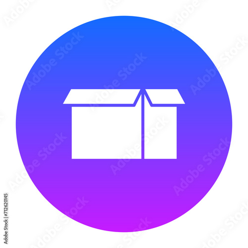 Box Icon of Business Startup iconset.