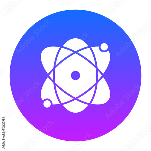 Atom Icon of Research and Science iconset.