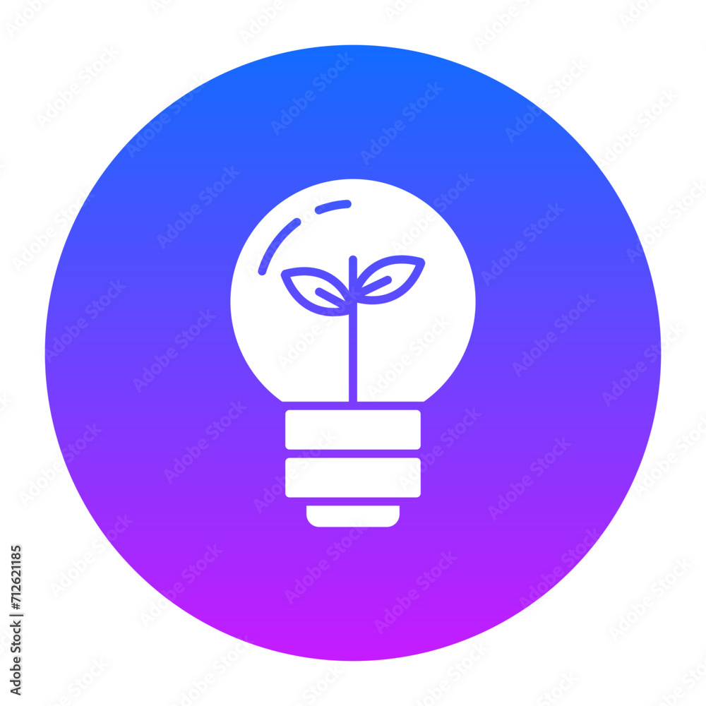 Ecologic Bulb Icon of Research and Science iconset. Ecologic Bulb Icon of Research and Science iconset.