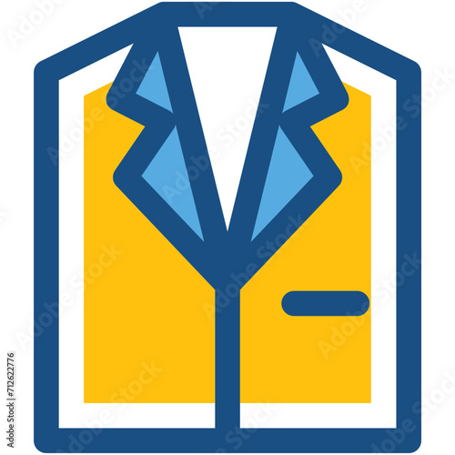 Suit Vector Icon