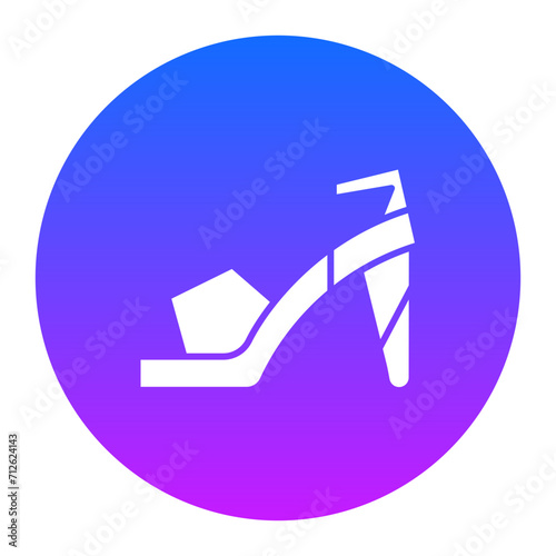 High Heels Icon of Mall iconset.