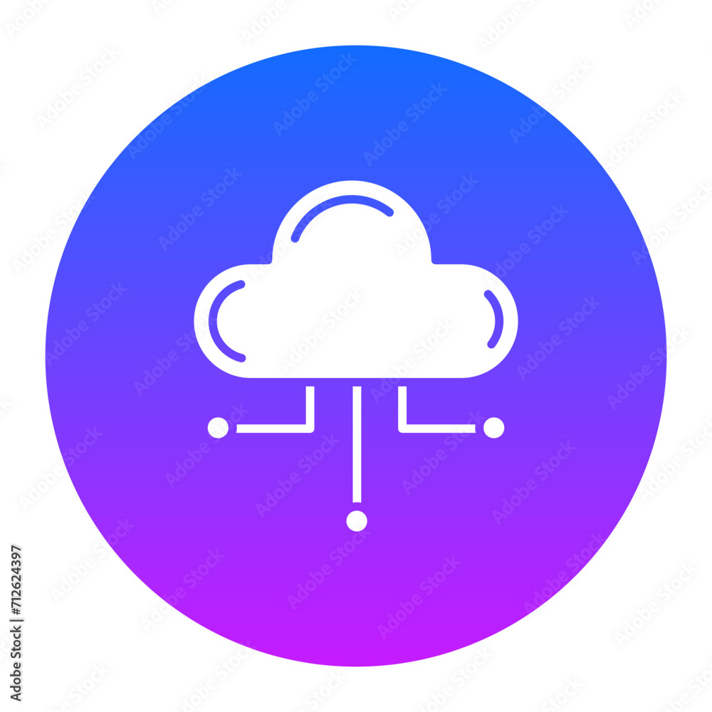 Cloud Computing Icon of Web Hosting iconset. Cloud Computing Icon of Web Hosting iconset.