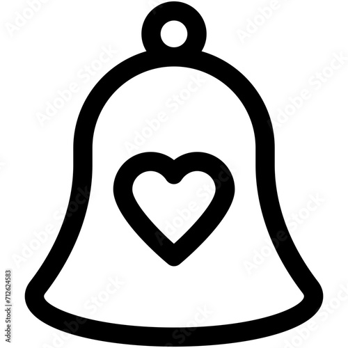 Bell Vector Icon