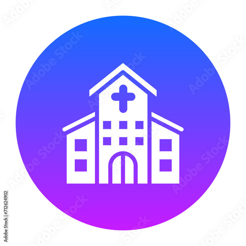 Church Icon of City Elements iconset.