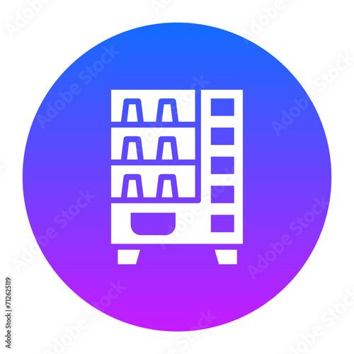Vending Machine Icon of City Elements iconset.