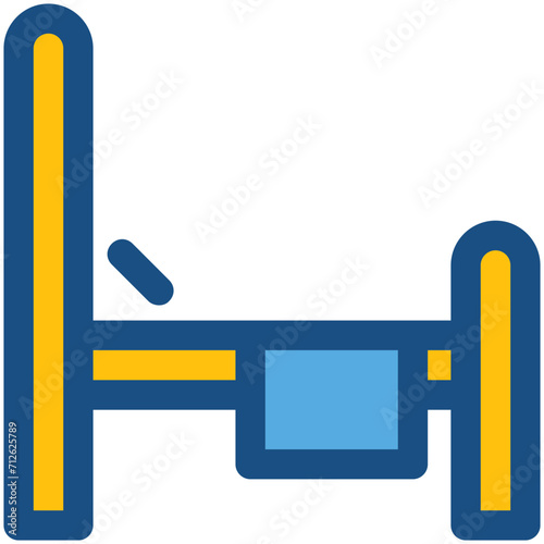 Bed Vector Icon