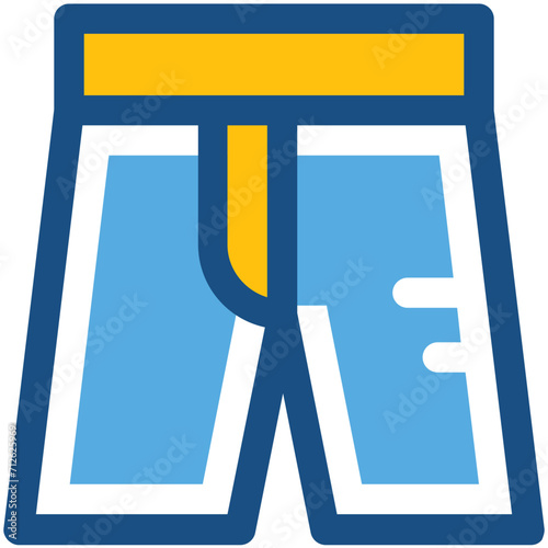 Shorts Vector Icon