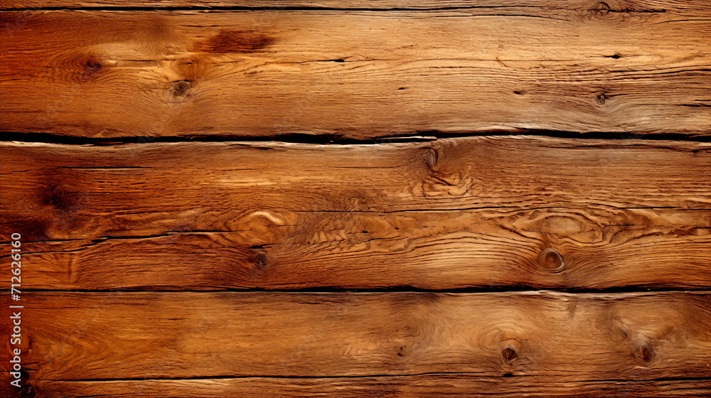 Naklejka premium Old Wood Background 