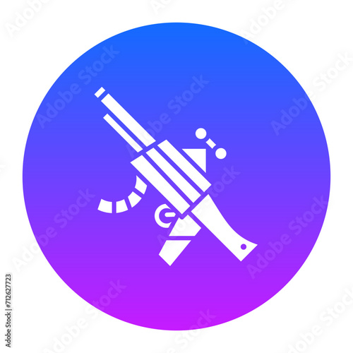 Gun Icon of Cinema iconset.