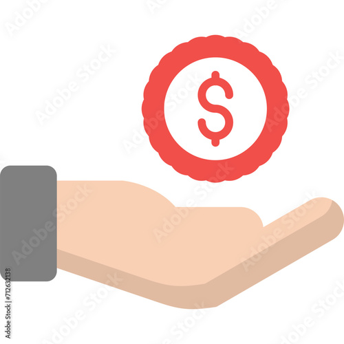 Corporate Finances Icon