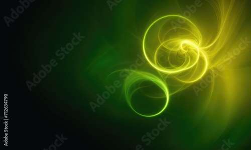 abstract green background © StockSymphonyStudio