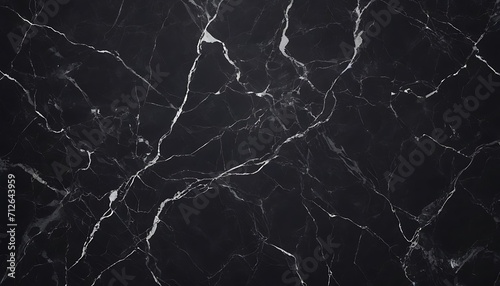 Black and grey reticular marble texture 