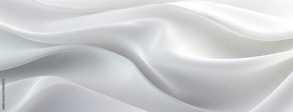 white abstract background with waves white abstract background with waves