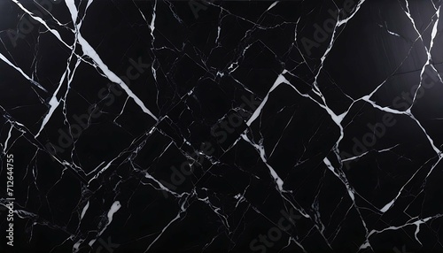 Black marble block texture, white nest pattern