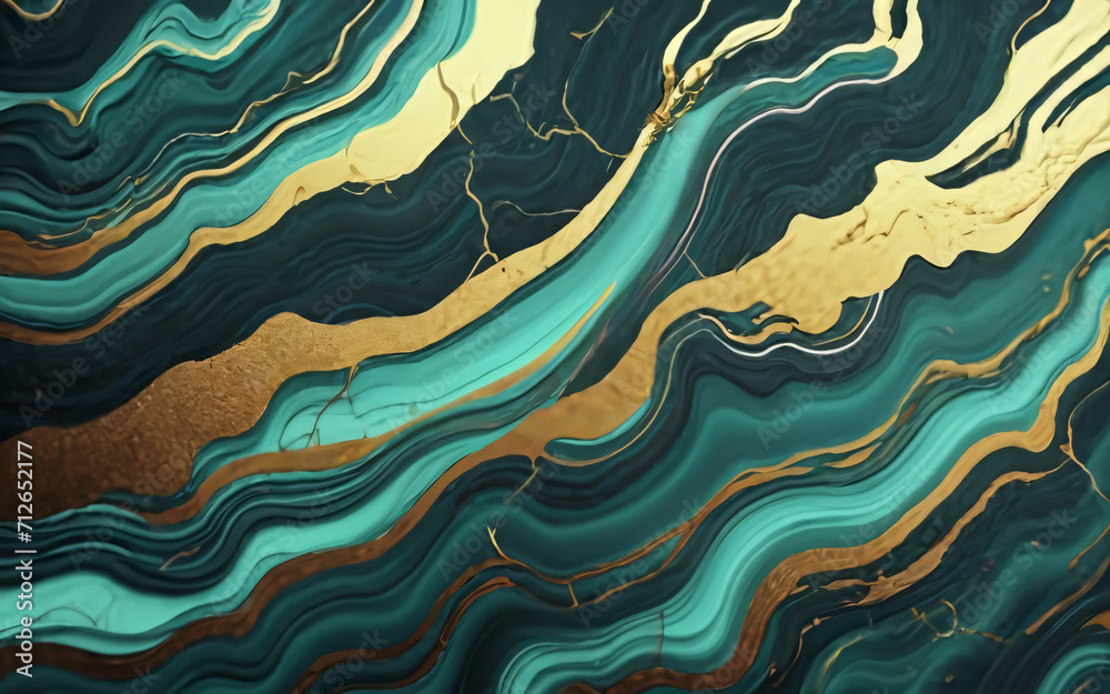 blue,golden,lines waves texture blue,golden,lines waves texture