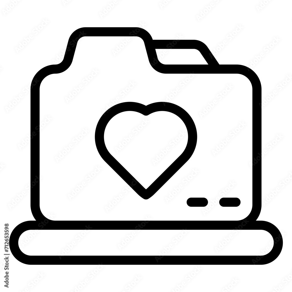love line icon love line icon