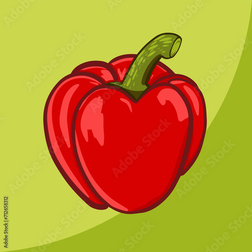 Red pepper