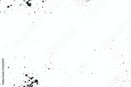 Black and white Grunge texture. Grunge Background. Retro Grunge background. Black and white Grunge abstract background. Black isolated on white background. Vintage Grunge texture .EPS10.