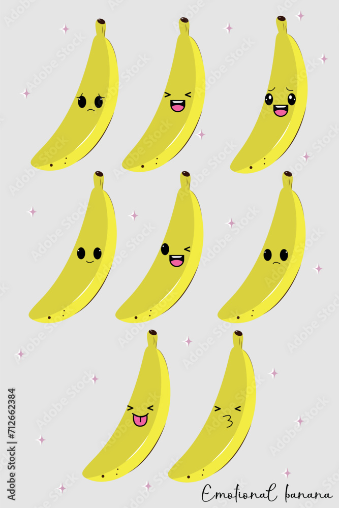 emotional banana