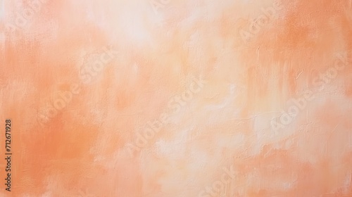 The background wallpaper has a texture and an abstract acrylic painting on it.