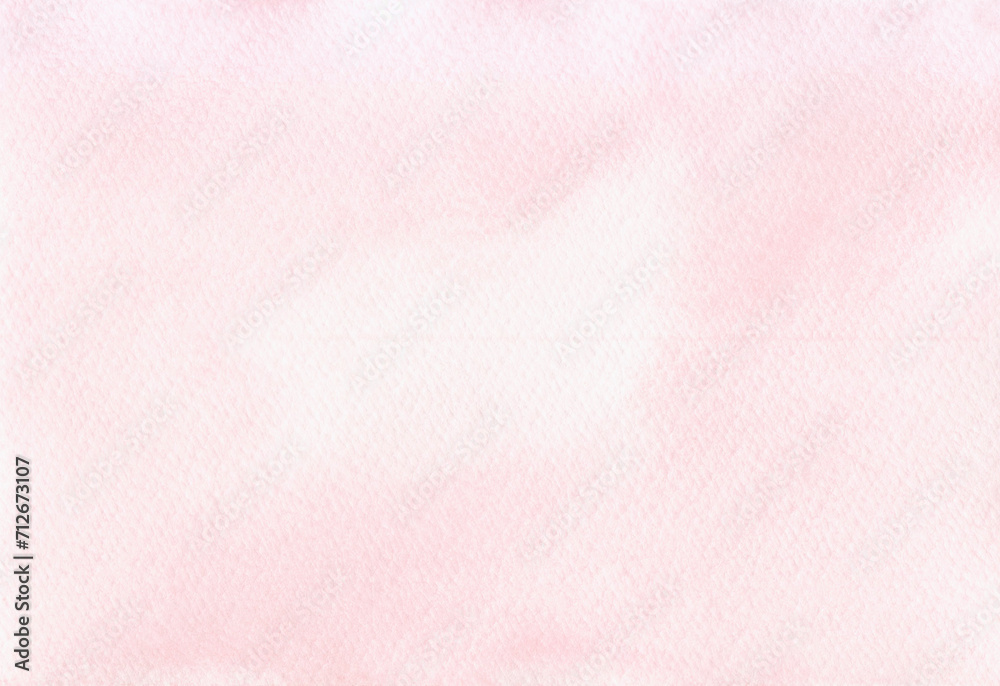A delicate peach watercolor abstract background painted by hand. An empty, clean banner with space for text, design and decoration. The texture of watercolor on paper. Template for a business card A delicate peach watercolor abstract background painted by hand. An empty, clean banner with space for text, design and decoration. The texture of watercolor on paper. Template for a business card