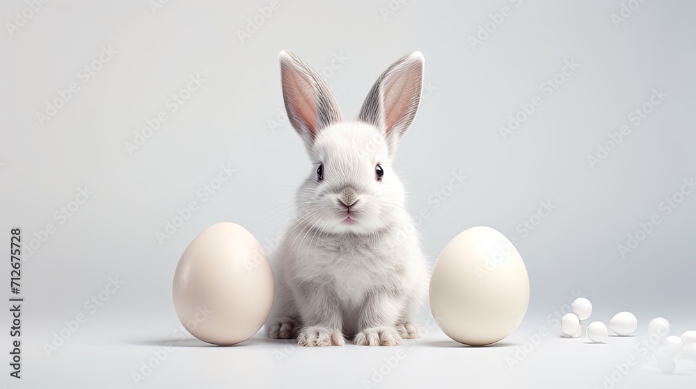 embodying bunny Easter minimalism, capturing a simple yet charming representation of the festive spirit with minimalistic elements. embodying bunny Easter minimalism, capturing a simple yet charming representation of the festive spirit with minimalistic elements.