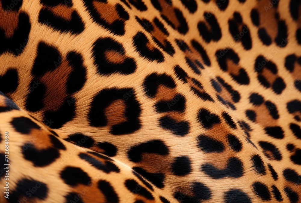Experience the allure of a seamless pattern featuring the rich texture of leopard or jaguar fur, an endless template inspired by the wild beauty of nature. Experience the allure of a seamless pattern featuring the rich texture of leopard or jaguar fur, an endless template inspired by the wild beauty of nature.